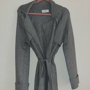 CJLA Paris sweater coat
